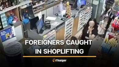 Foreign family caught using children to steal from Phuket convenience store | Thaiger