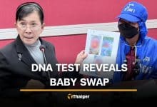 Thai mother seeks help to locate missing child after babysitter swaps baby | Thaiger