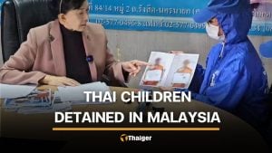 Thai monks deceive children into ordaining and use them for donations in Malaysia | Thaiger