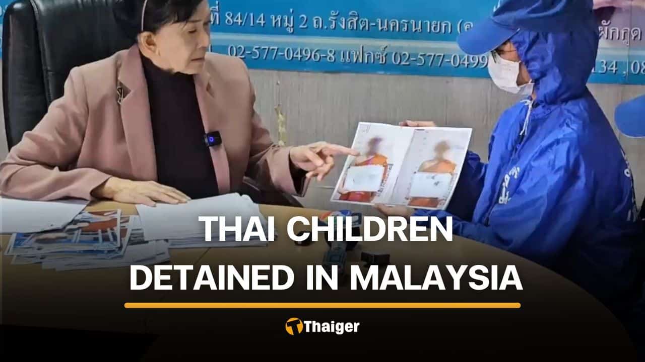 Thai monks deceive children into ordaining and use them for donations in Malaysia | Thaiger