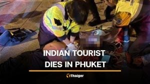 4 Indian tourists fall unconscious before 1 dies in Phuket hospital | Thaiger