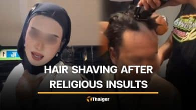 Bangkok transwoman reportedly forced to shave hairs for insulting Quran | Thaiger