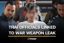 Chinese man’s military-grade weapons linked to Thai police and military officers | Thaiger