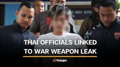 Chinese man’s military-grade weapons linked to Thai police and military officers | Thaiger