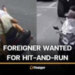 Foreign man remains at large after injuring Phuket teenager in hit-and-run | Thaiger