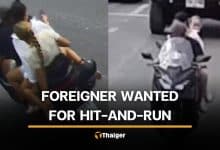 Foreign man remains at large after injuring Phuket teenager in hit-and-run | Thaiger