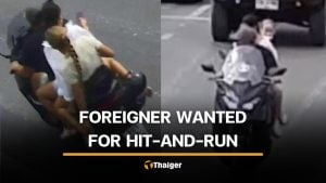 Foreign man remains at large after injuring Phuket teenager in hit-and-run | Thaiger