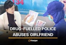 Thai woman flees detention and abuses by police boyfriend | Thaiger