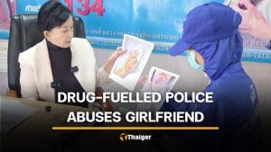 Thai woman flees detention and abuses by police boyfriend | Thaiger