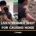 Chiang Rai man shoots neighbour allegedly over noise from livestream videos | Thaiger