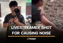Chiang Rai man shoots neighbour allegedly over noise from livestream videos | Thaiger