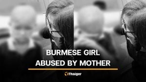 Thai neighbours seeks help for Burmese girl abused by mother | Thaiger