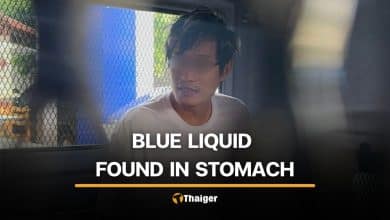 Chinese weapon suspect Mingchen remains on ventilator at Pattaya hospital | Thaiger