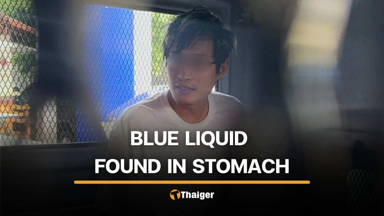 Chinese weapon suspect Mingchen remains on ventilator at Pattaya hospital | Thaiger