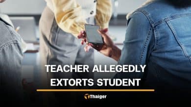 Bangkok teacher allegedly holds student’s phone for 10,000 baht | Thaiger