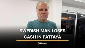 Swedish man reports over 100,000 baht stolen by Pattaya transwomen | Thaiger