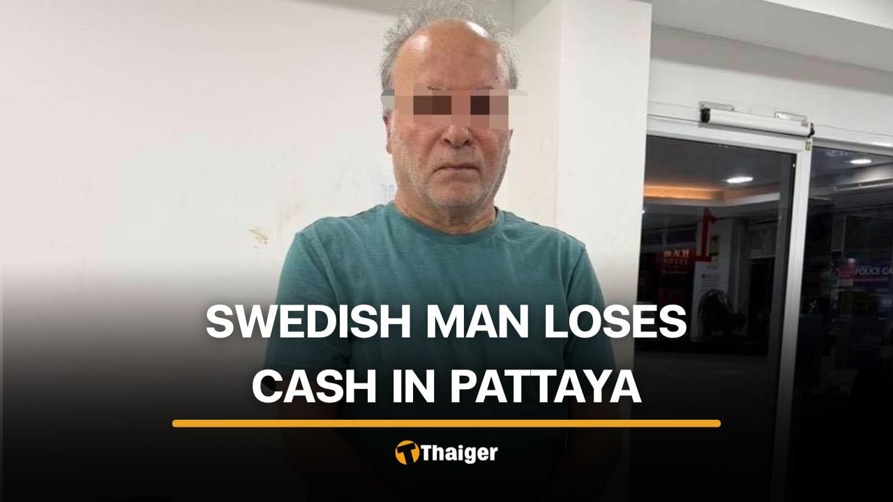 Swedish man reports over 100,000 baht stolen by Pattaya transwomen | Thaiger