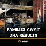 Families search for missing members after train-bus collision in Bangkok | Thaiger