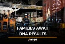 Families search for missing members after train-bus collision in Bangkok | Thaiger