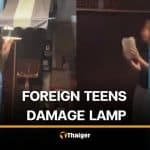 Phuket locals demand action after foreign teens damage property | Thaiger