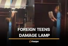 Phuket locals demand action after foreign teens damage property | Thaiger