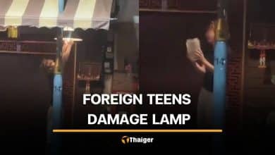 Phuket locals demand action after foreign teens damage property | Thaiger