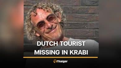 Search underway for Dutch man missing off Railay Beach in Krabi | Thaiger