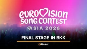 Bangkok selected for final stage of Eurovision Song Contest Asia | Thaiger