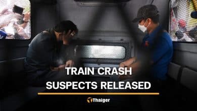 Railway officials temporarily released after deadly collision in Bangkok | Thaiger