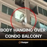 Thai teen finds American man’s body hanging over Pattaya condo balcony | Thaiger