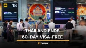 Thai Cabinet officially ends 60-day visa-free scheme | Thaiger