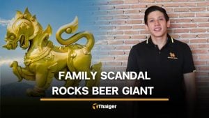Singha removes Pi Scott for investigation over sexual assault on brother | Thaiger