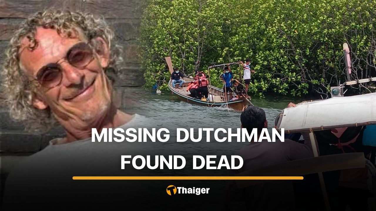 Dutch tourist found dead after kayak accident off Railay Beach | Thaiger