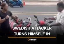Swedish man surrenders after attacking Indian man in Phuket | Thaiger