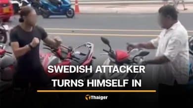 Swede surrenders after attacking Indian hotel owner in Phuket | Thaiger