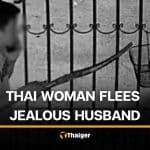 Thai rescuer allegedly threatens to kill wife and steals her valuables | Thaiger