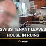 Hua Hin landlord issues warning after property vandalism by Swiss man | Thaiger
