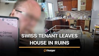 Hua Hin landlord issues warning after property vandalism by Swiss man | Thaiger