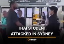 Thai student injured in attempted robbery at train station in Sydney | Thaiger