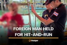 Foreign motorcyclist arrested on Koh Pha Ngan after leaving Thai doctor in coma | Thaiger