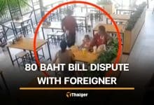 Foreigner walks out of Phuket restaurant despite unpaid drink | Thaiger
