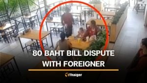 Foreigner walks out of Phuket restaurant despite unpaid drink | Thaiger