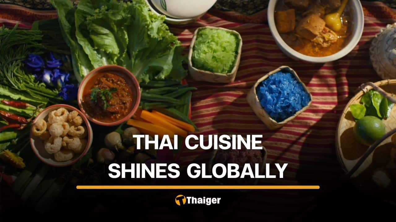 ้Chinese-directed Tasteful Thailand documentary wins Gold at Telly Awards | Thaiger