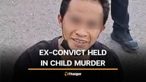 Thai man kills 12 year old stepdaughter and attacks wife with knife | Thaiger