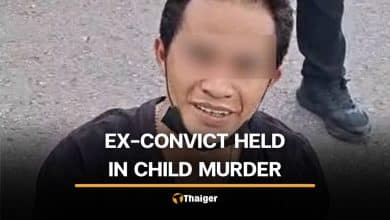 Thai man kills 12 year old stepdaughter and attacks wife with knife | Thaiger