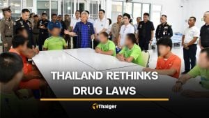 Repeat drug users in Thailand to face imprisonment instead of rehabilitation | Thaiger
