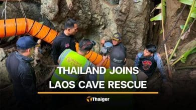 7 mine workers remain trapped in flooded Laos cave | Thaiger