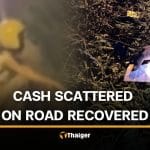 Chinese woman reunited with lost cash with help from Thai locals | Thaiger