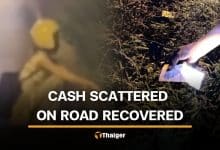 Chinese woman reunited with lost cash with help from Thai locals | Thaiger