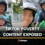 Thai couple accuse Chinese-owned TikTok agency to account takeover | Thaiger